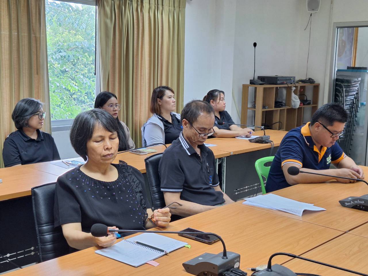 title - ผู้ตรวจราชการ ส.ป.ก. ลงพื้นที่จังหวัดหนองคาย และจังหวัดอุดรธานี ประชุมติดตามความก้าวหน้าผลการดำเนินงาน รอบที่ 2 